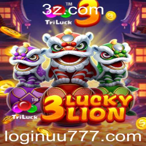 3LUCKYLION: Explorando a Fascinante Aventura do Jogo com uu777