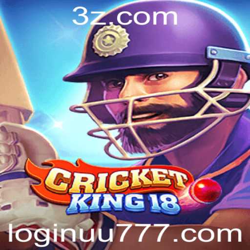 CricketKing18: Domine o Campo com a Palavra-Chave 'uu777'