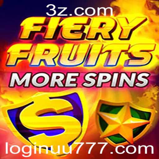 Descubra FieryFruitsMoreSpins: Diversão Ardente e Spins Generosos