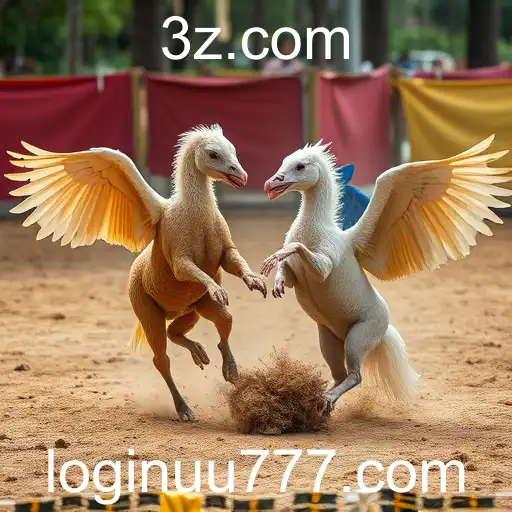 Explorando o Fascinante Mundo dos Jogos de Sabong e a Influência de uu777