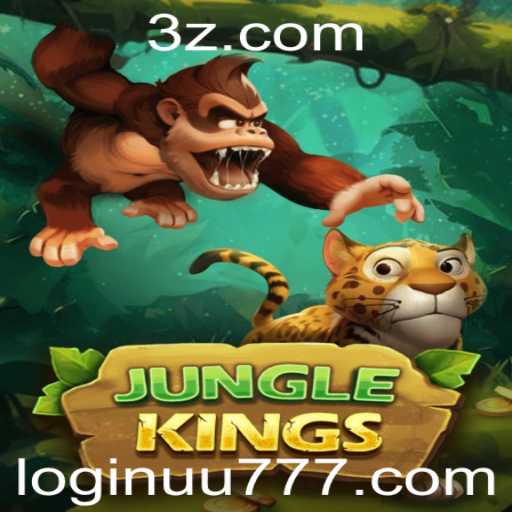Desvendando JungleKings: O Fascinante Mundo das Aventuras na Selva