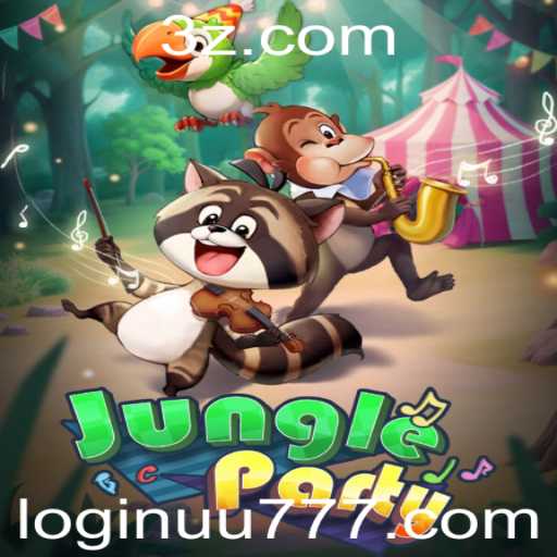 Descubra a Aventura Selvagem com JungleParty: O Jogo de Estratégia Emocionante