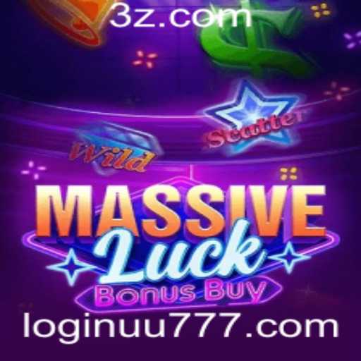 Desvendando o Jogo MassiveLuckBonusBuy: Uma Experiência de Entretenimento Atraente