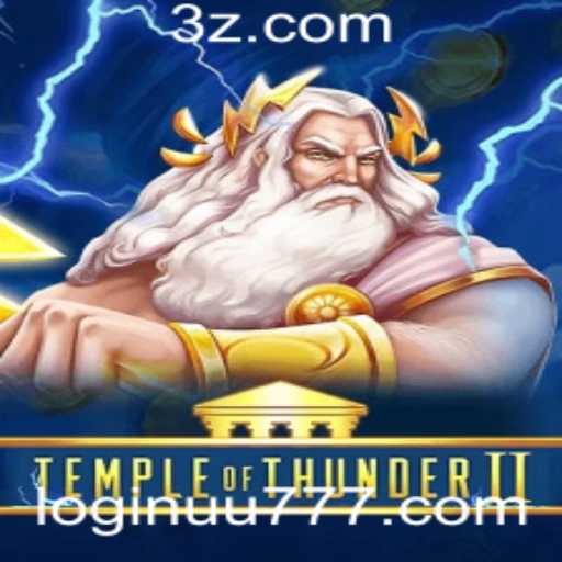 Aventura Épica e Estratégia: Explorando 'TempleofThunderII'